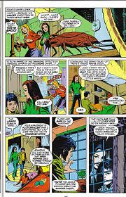 hells_kitchen Steve Gerber: Omega Classic
