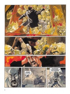 larmes d'opium