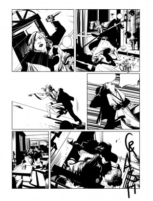 law3enniobufi Disegno di Ennio Bufi (Law #3)