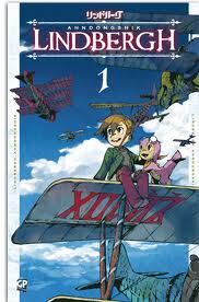 lindbergh_1_cover Ahn Dongshik: Lindbergh #1