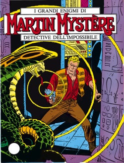 martin mystere