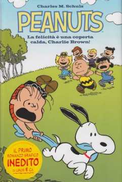 La felicità è una coperta calda