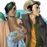 Saga: Il ritorno di Brian K. Vaughan