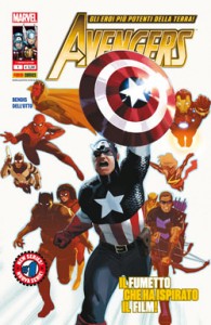 Avengers 1 - PANINI COMICS