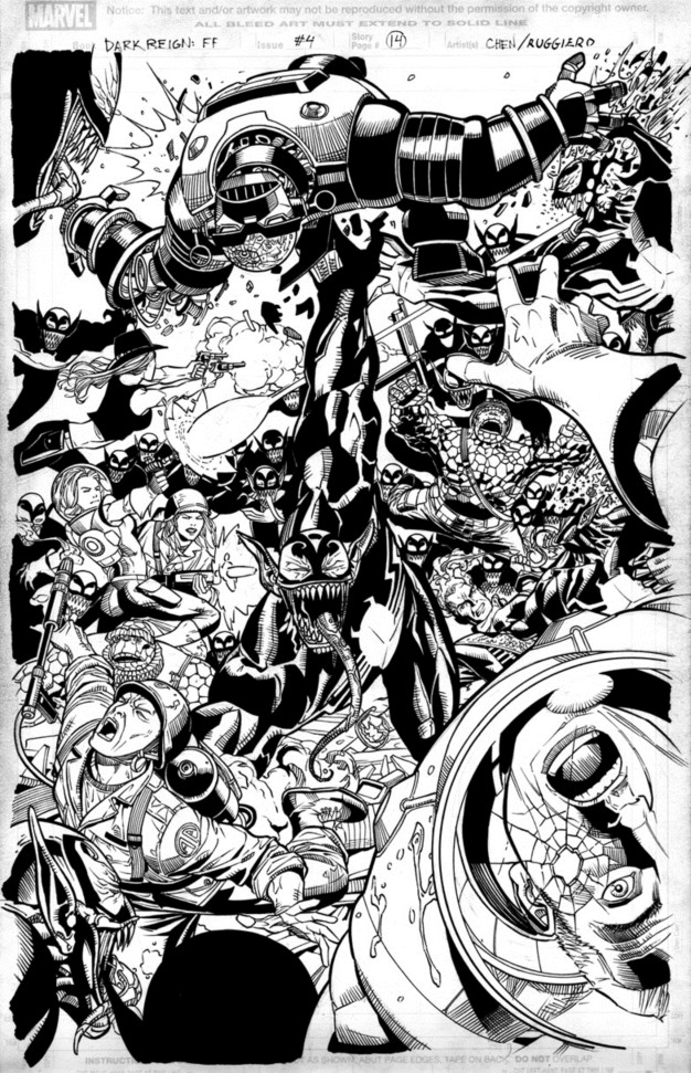 DKRFF04 14 inks