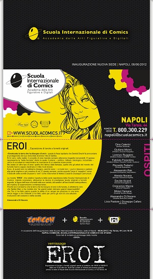 INVITO INAUGURAZIONE