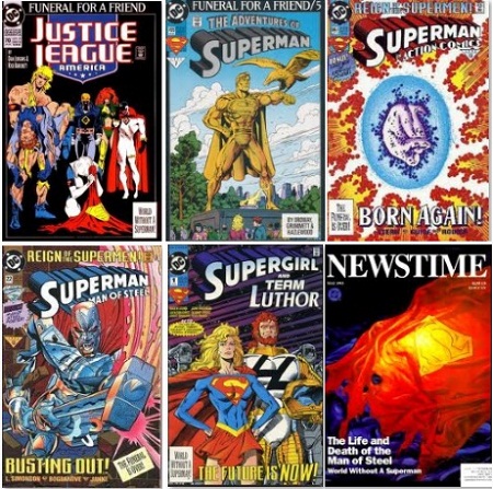 copertine varie