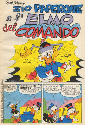 elmo del comando 1973