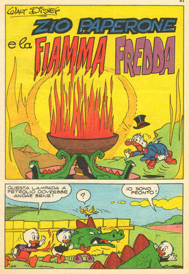 fiamma fredda 1970