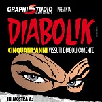 Locandina mostra diabolik2rid