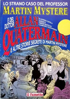 quatermain