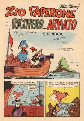 ricupero armato 1973