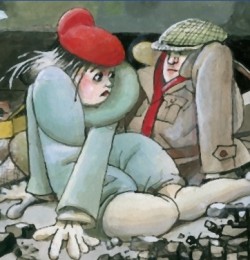 tormenti-film-disegnato-una-scena-del-film-di-filiberto-scarpelli-218991