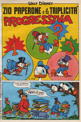 triplicità 1970