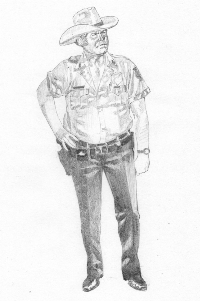 Alan Walken figura