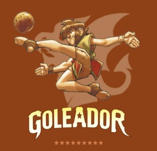 CV GoleadorQuartaC