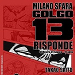 Golgo poster
