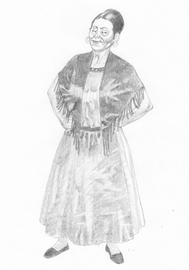Hermila figura