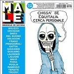 Copertina retro