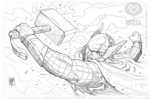 Luca Maresca Thor