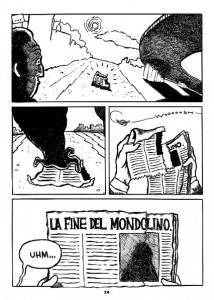 No comics, la fine del fumetto1