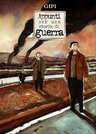 appunti_guerra _gipi Francesco Fasiolo: Italia da Fumetto