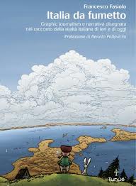 cover Francesco Fasiolo: Italia da Fumetto
