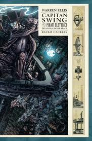cover_it Warren Ellis Raulo Caceres: Capitan Swing