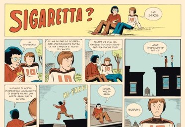 The Death-ray: nicotina
