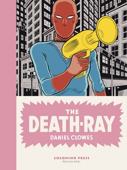 Death ray cover web