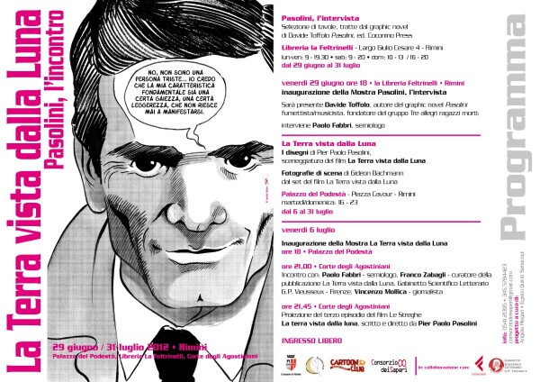 pasolini progr