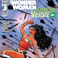 Wonder woman