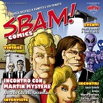 E' disponibile il quarto numero della rivista digitale SBAM! Comics
