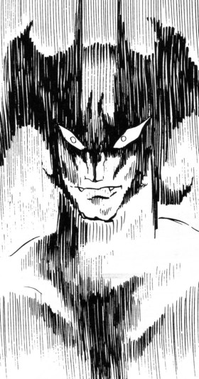 DEVILMAN DAL MANGA DI NAGAI