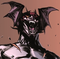 Gabriele Dell'Otto e Stefano Simeone: il grido di Devilman