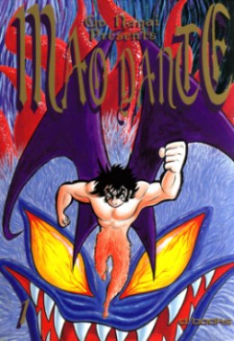 MAO DANTE VOL. 1 D-VISUAL