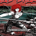 Nuova uscita per la Lateral Publish: Red Dread atto secondo