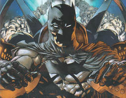 Batman 2 variant