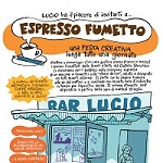 Domenica 15 luglio a Milano si terrà la manifestazione Espresso Fumetto