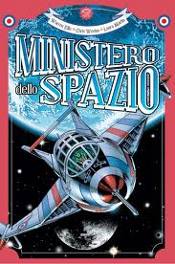 ministero_dello_spazio_cover Ellis Wanton: MInistero dello Spazio