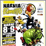 "Leoni di Narnia Fumetto 2012": al via il secondo atto