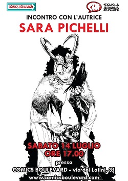 sara pichelli