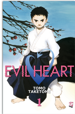 Evil Heart 1 Cover