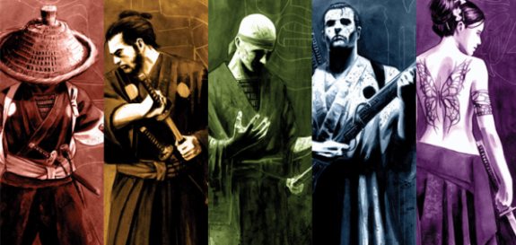 5Ronin