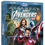 The Avenger disponibile in DVD, Blu Ray e nella versione 3D