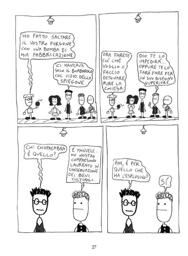 Il nuovo romanzo di Dan Braun - immagine3