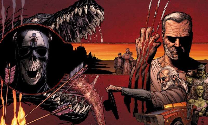 Old Man Logan