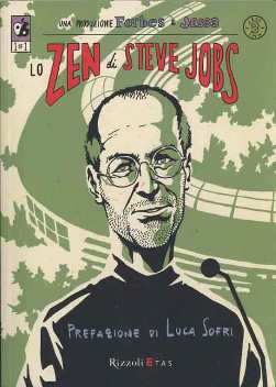 Lo Zen di Steve Jobs Cover