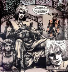 daniel Gaiman Sandman La Veglia