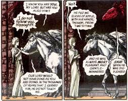 daniel_ippogrifo Gaiman Sandman La Veglia